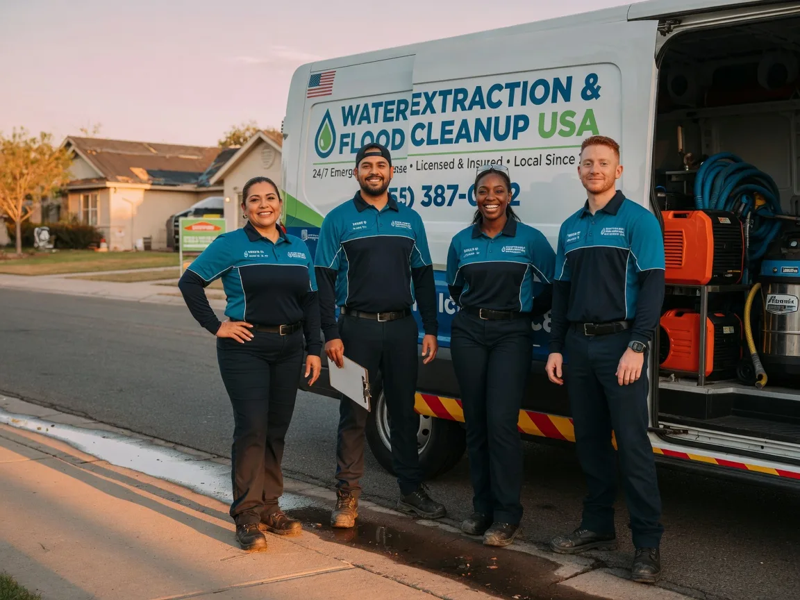 Emergency Water Extraction company in Sparta, KY