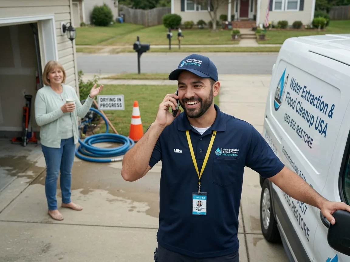 Emergency Water Extraction Sparta, KY FAQs